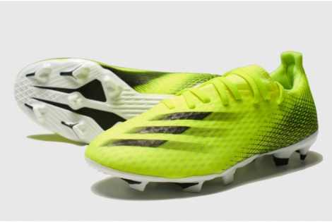 Футбольні бутси Adidas X Ghosted.3 FG FW6948