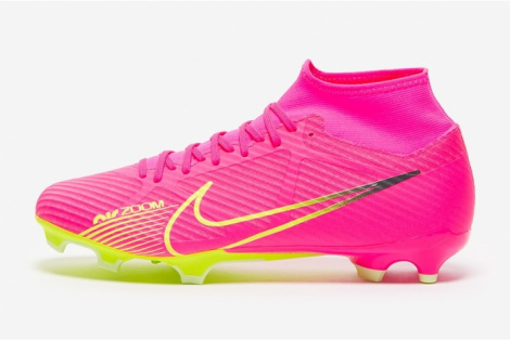 Футбольні бутси Nike Air Zoom Mercurial Superfly 9 Academy MG DJ5625-605