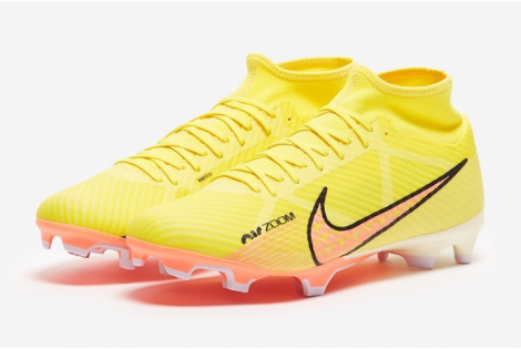 Футбольні бутси Nike Air Zoom Mercurial Superfly 9 Academy MG DJ5625-780