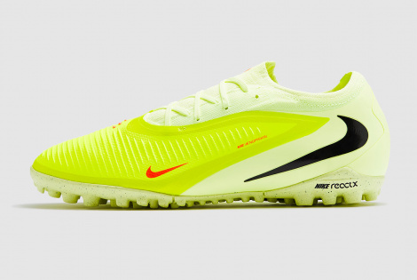 Сороконіжки Nike Phantom ReactX Pro Low TF HJ4123-800