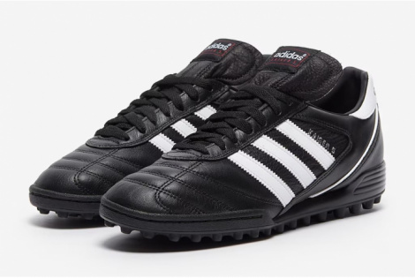 Сороконіжки Adidas Kaiser 5 Team TF (ШКІРА) 677357