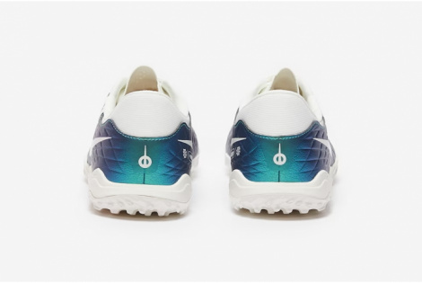 Сороконожки Nike Tiempo Legend X Academy TF x Emerald FQ3245-300