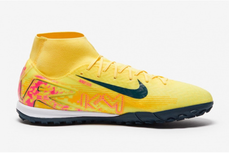 Сороконожки Nike Air Zoom Mercurial Superfly X Academy x Mbappe TF FQ8333-800