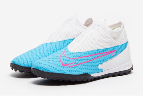 Сороконожки Nike Phantom GX Academy DF TF DD9476-446