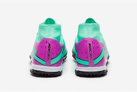Сороконожки Nike Air Zoom Mercurial Superfly 9 Academy TF DJ5629-300