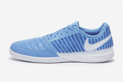 Футзалки Nike Lunar Gato II IC 580456-400