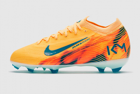 Дитячі футбольні бутси Nike Air Zoom Mercurial Vapor 16 Pro x Mbappe FG Junior HF5450-801