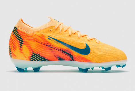 Дитячі футбольні бутси Nike Air Zoom Mercurial Vapor 16 Pro x Mbappe FG Junior HF5450-801