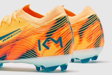 Дитячі футбольні бутси Nike Air Zoom Mercurial Vapor 16 Pro x Mbappe FG Junior HF5450-801