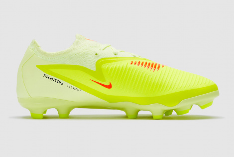 Детские футбольные бутсы Nike Phantom 6 Pro Low MG Junior HM9204-800