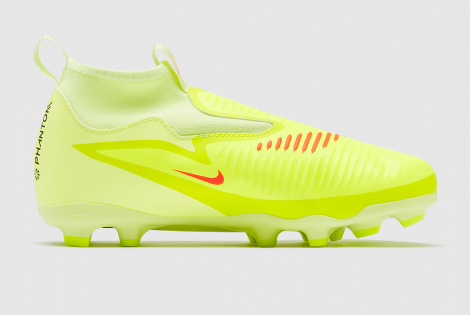 Дитячі футбольні бутси Nike Phantom 6 Academy High MG Junior HQ2042-800