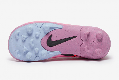 Детские футбольные бутсы Nike Mercurial Vapor 16 Club MG Junior FQ8290-600