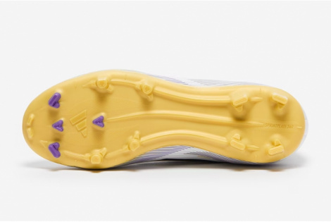 Детские футбольные бутсы Adidas F50 League MG Junior JH7745