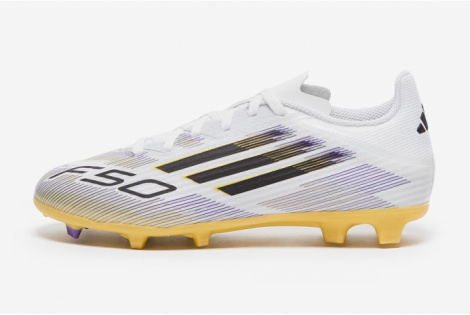 Детские футбольные бутсы Adidas F50 League MG Junior JH7745