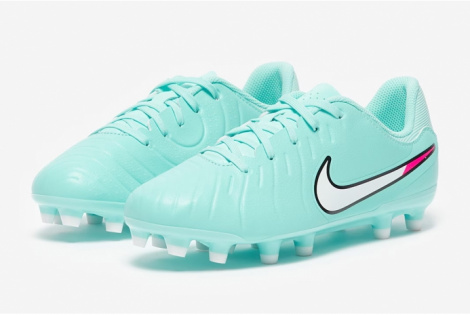 Детские футбольные бутсы Nike Tiempo Legend X Academy MG Junior DV4348-401
