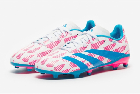 Детские футбольные бутсы Adidas Predator League FG Junior IF6352