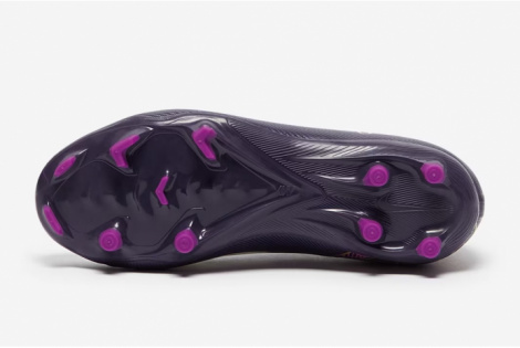 Детские футбольные бутсы Nike Air Zoom Mercurial Superfly X Academy x Mbappe MG Junior HF3417-500