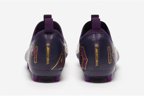 Дитячі футбольні бутси Nike Air Zoom Mercurial Vapor 16 Academy x Mbappe MG Junior FQ8394-500