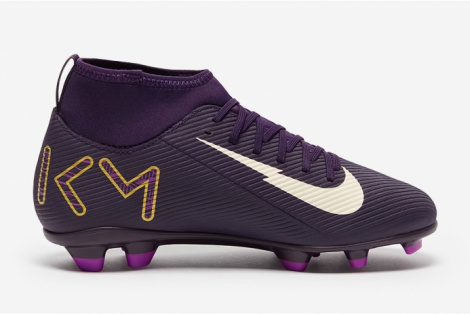 Детские футбольные бутсы Nike Mercurial Superfly X Club x Mbappe MG Junior HF6283-500