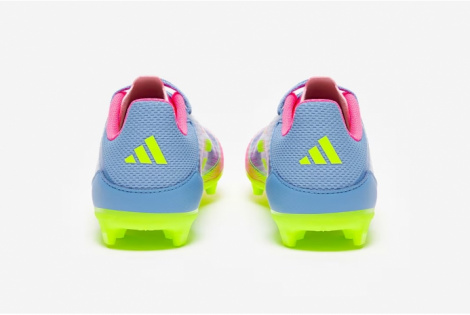 Детские футбольные бутсы Adidas F50 League MG Junior IE3746
