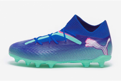 Детские футбольные бутсы Puma Future 7 Pro MG Junior 107944-01