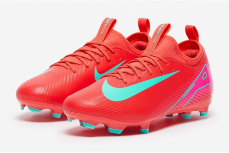 Дитячі футбольні бутси Nike Air Zoom Mercurial Vapor 16 Academy MG Junior FQ8392-800