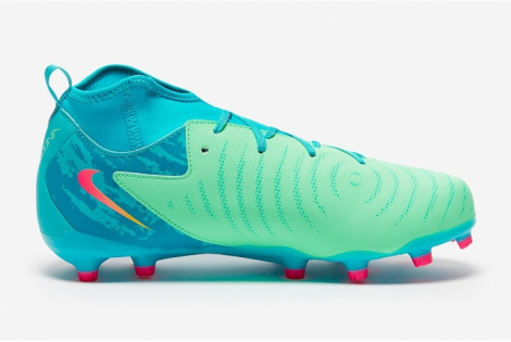 Детские футбольные бутсы Nike Phantom Luna II Academy LV8 MG Junior FQ7389-300