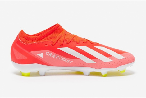 Дитячі футбольні бутси Adidas X Crazyfast League FG Junior IF0693
