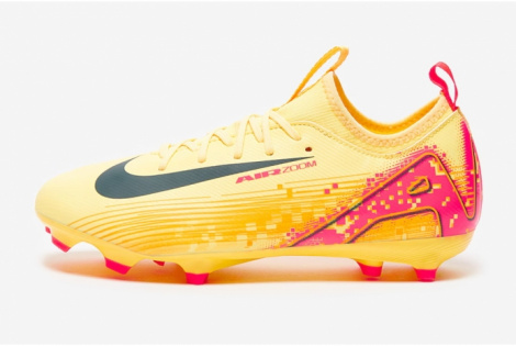 Детские футбольные бутсы Nike Air Zoom Mercurial Vapor 16 Academy x Mbappe MG Junior FQ8394-800