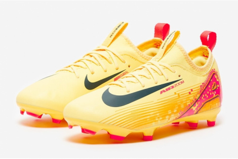 Детские футбольные бутсы Nike Air Zoom Mercurial Vapor 16 Academy x Mbappe MG Junior FQ8394-800