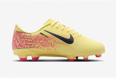 Детские футбольные бутсы Nike Mercurial Vapor 16 Club x Mbappe MG Junior FQ8288-800