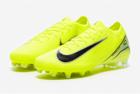 Дитячі футбольні бутси Nike Air Zoom Mercurial Vapor 16 Elite AG-Pro Junior FQ8693-700