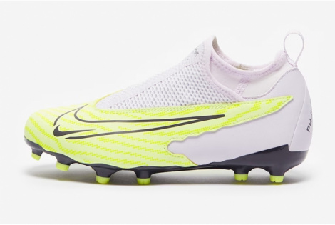 Детские футбольные бутсы Nike Phantom GX Academy DF MG Junior DD9546-705
