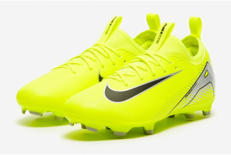 Детские футбольные бутсы Nike Air Zoom Mercurial Vapor 16 Academy MG Junior FQ8392-700