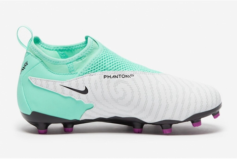 Детские футбольные бутсы Nike Phantom GX Academy DF MG Junior DD9546-300