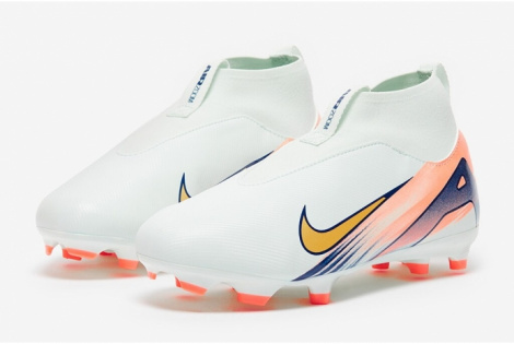 Детские футбольные бутсы Nike Air Zoom Mercurial Superfly X Academy MDS MG Junior FZ1535-300