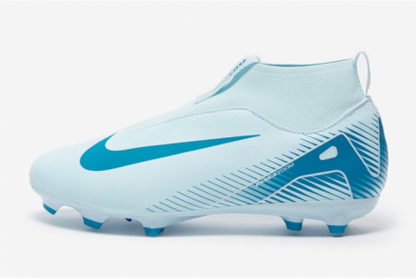 Детские футбольные бутсы Nike Air Zoom Mercurial Superfly X Academy MG Junior FQ8304-400