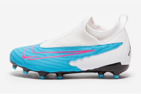 Детские футбольные бутсы Nike Phantom GX Academy DF MG Junior DD9546-446