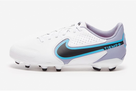 Детские футбольные бутсы Nike Tiempo Legend 9 Academy MG Junior (КОЖА) DA1333-146