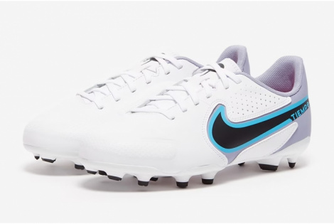 Детские футбольные бутсы Nike Tiempo Legend 9 Academy MG Junior (КОЖА) DA1333-146