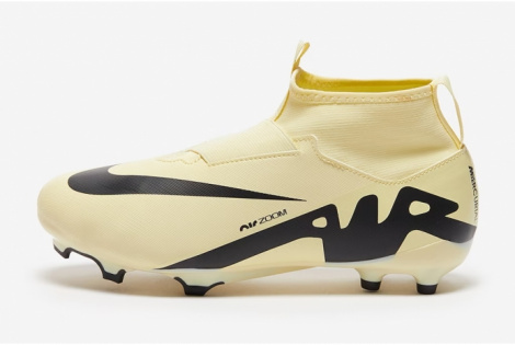 Детские футбольные бутсы Nike Air Zoom Mercurial Superfly 9 Academy MG Junior DJ5623-700
