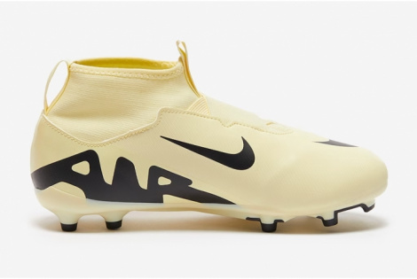 Детские футбольные бутсы Nike Air Zoom Mercurial Superfly 9 Academy MG Junior DJ5623-700