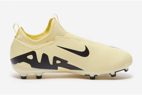 Детские футбольные бутсы Nike Air Zoom Mercurial Vapor 15 Academy MG Junior DJ5617-700