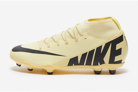 Дитячі футбольні бутси Nike Mercurial Superfly 9 Club MG Junior DJ5959-700