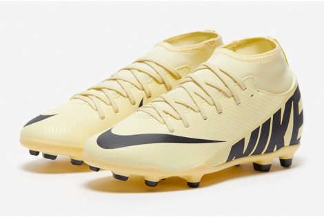 Дитячі футбольні бутси Nike Mercurial Superfly 9 Club MG Junior DJ5959-700