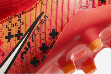 Детские футбольные бутсы Nike Air Zoom Mercurial Superfly 9 MDS Academy MG Junior FJ0353-600