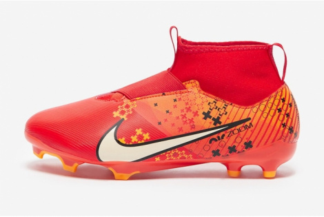 Детские футбольные бутсы Nike Air Zoom Mercurial Superfly 9 MDS Academy MG Junior FJ0353-600