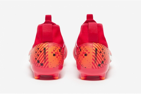 Детские футбольные бутсы Nike Air Zoom Mercurial Superfly 9 MDS Academy MG Junior FJ0353-600