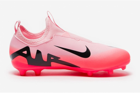 Детские футбольные бутсы Nike Air Zoom Mercurial Vapor 15 Academy MG Junior DJ5617-601