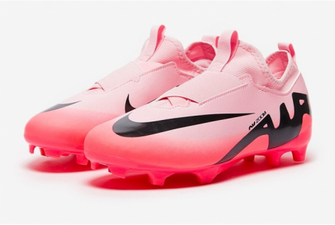 Детские футбольные бутсы Nike Air Zoom Mercurial Vapor 15 Academy MG Junior DJ5617-601